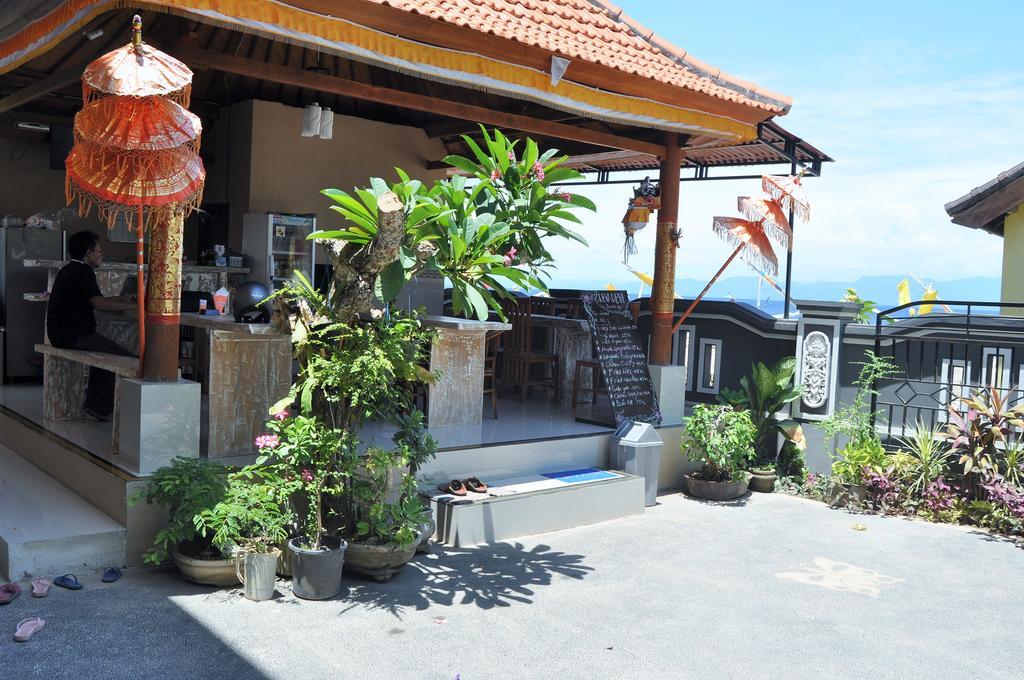 Deva Devi Inn Nusa Penida RedPartner Batununggul Exterior foto