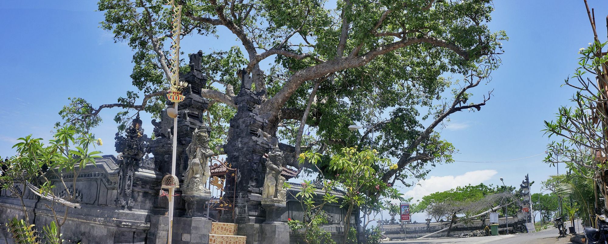 Deva Devi Inn Nusa Penida RedPartner Batununggul Exterior foto