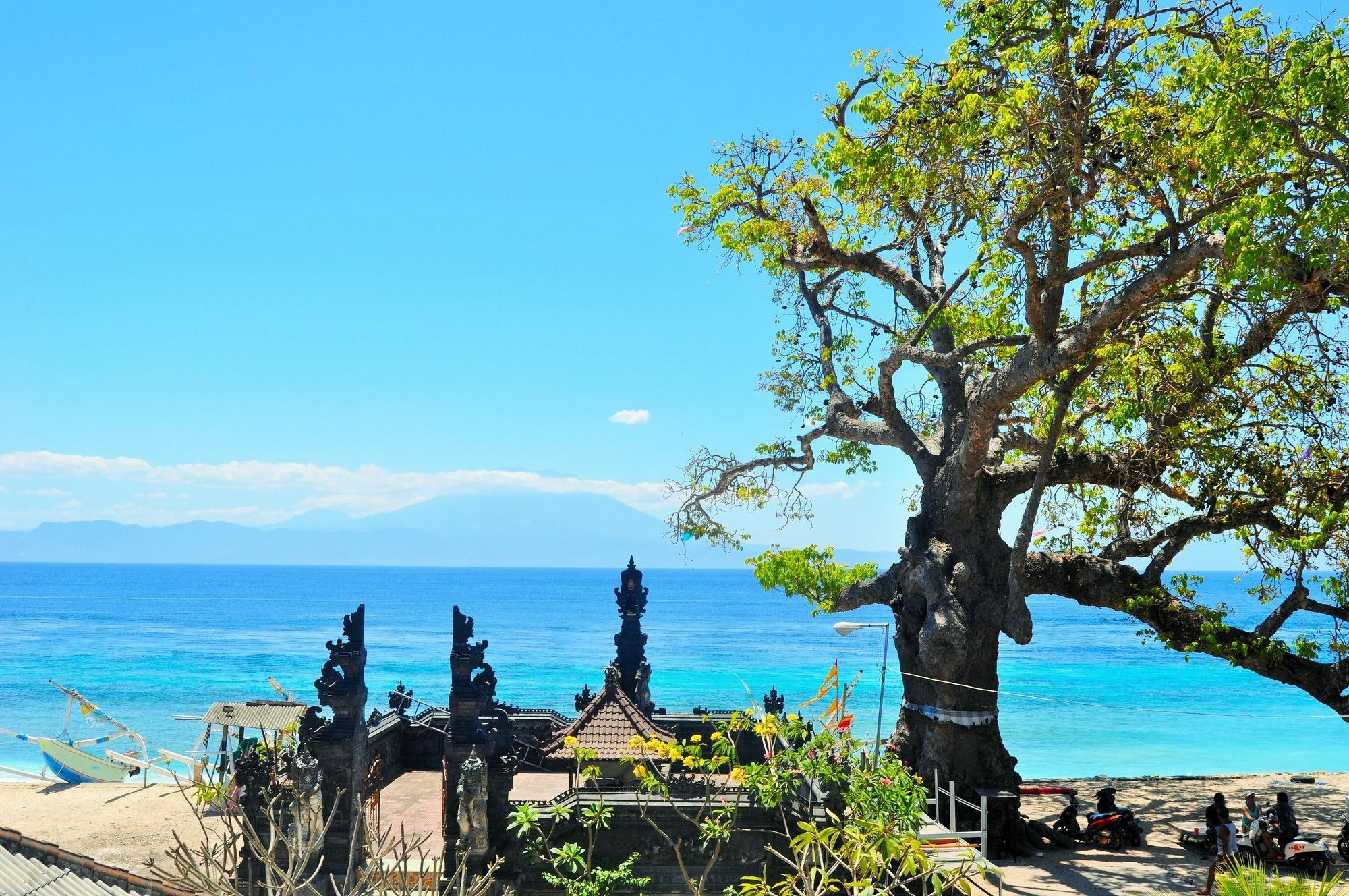 Deva Devi Inn Nusa Penida RedPartner Batununggul Exterior foto